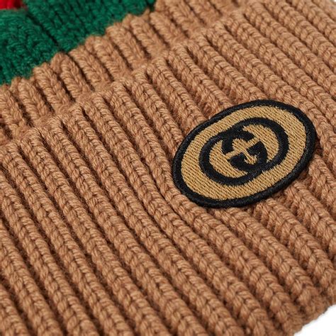 gucci bobble hat